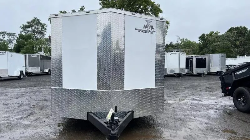 new Cargo (Enclosed) Trailers Anvil Trailers  for sale, in Port Monmouth, NJ Thumbnail 2