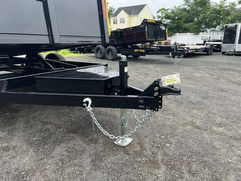 new Dump Trailers Griffin Trailers  for sale, in Port Monmouth, NJ Thumbnail 12