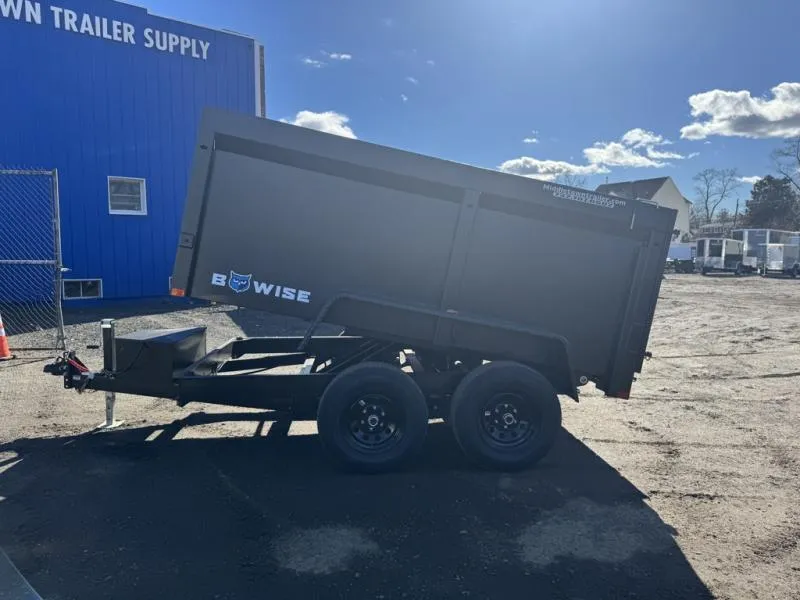new Dump Trailers BWISE  for sale, in Port Monmouth, NJ Thumbnail 4