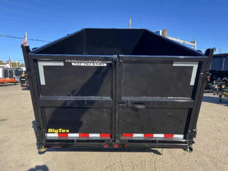 new Dump Trailers Big Tex Trailers  for sale, in Port Monmouth, NJ Thumbnail 6