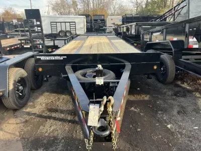 2026 Big Tex Trailers BT25PH-25+5M/R