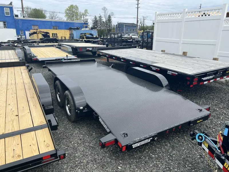 new Car Haulers / Racing Trailers Big Tex Trailers  for sale, in Port Monmouth, NJ Thumbnail 2