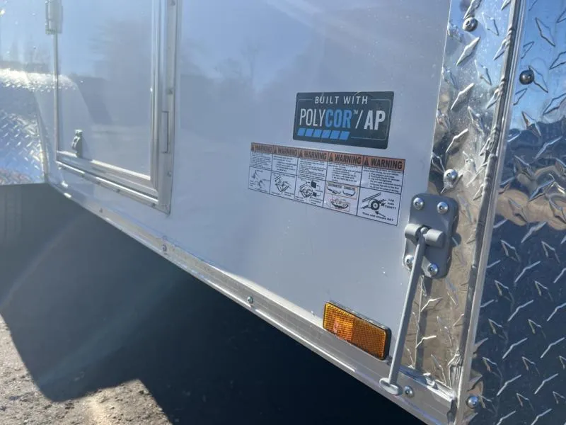 new Cargo (Enclosed) Trailers Anvil Trailers  for sale, in Port Monmouth, NJ Thumbnail 9