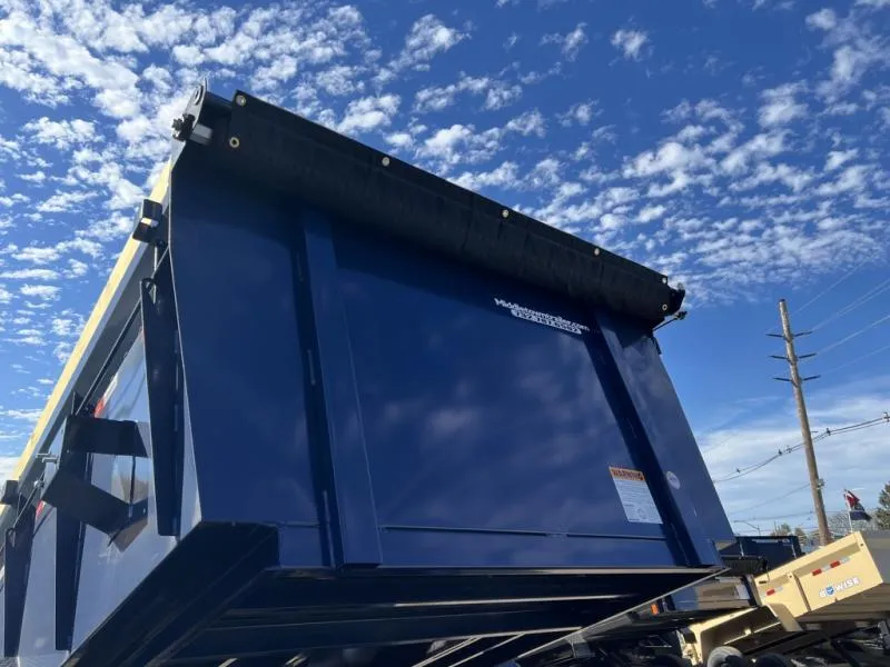 new Dump Trailers Liberty  for sale, in Port Monmouth, NJ Thumbnail 11