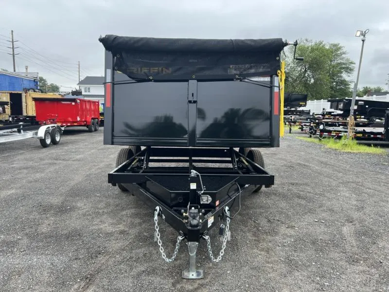 new Dump Trailers Griffin Trailers  for sale, in Port Monmouth, NJ Thumbnail 2