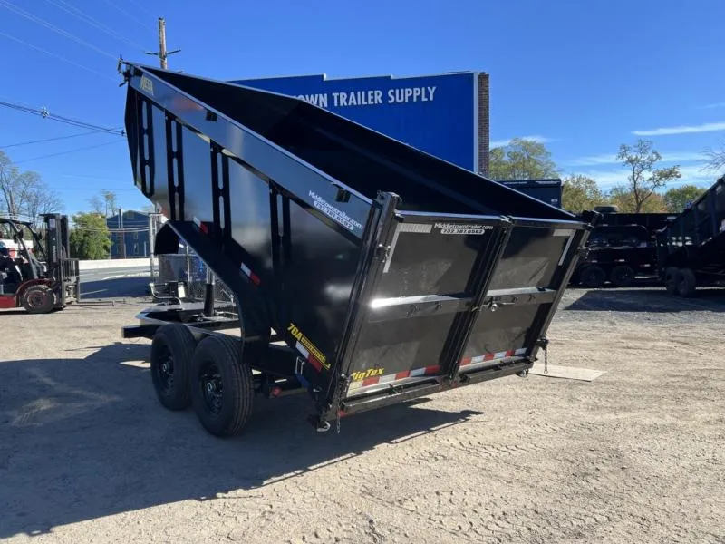 new Dump Trailers Big Tex Trailers  for sale, in Port Monmouth, NJ Thumbnail 5
