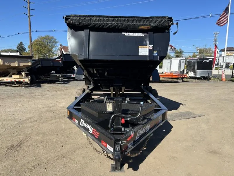 new Dump Trailers Liberty  for sale, in Port Monmouth, NJ Thumbnail 3