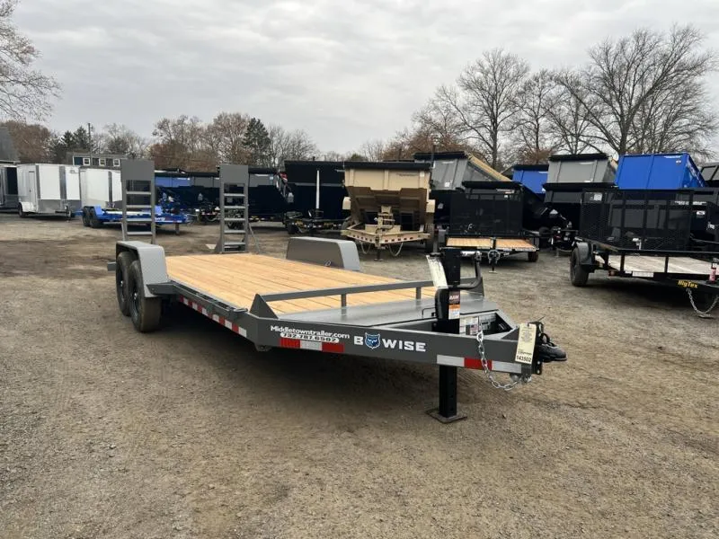 new Equipment / Flatbed Trailers BWISE  for sale, in Port Monmouth, NJ Thumbnail 2