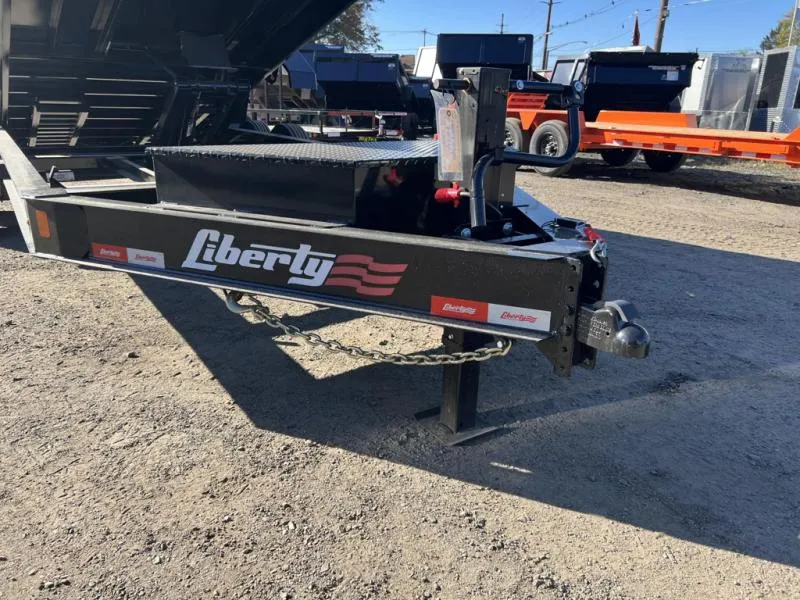 new Dump Trailers Liberty  for sale, in Port Monmouth, NJ Thumbnail 11