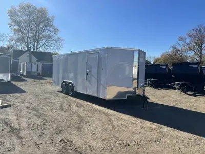 2027 Spartan Cargo SP8.5x20TA Enclosed Trailer