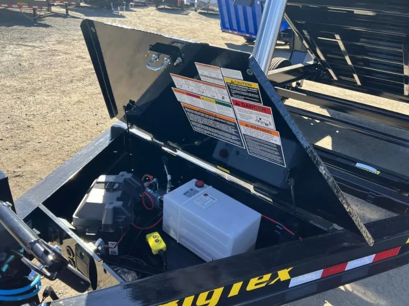 new Dump Trailers Big Tex Trailers  for sale, in Port Monmouth, NJ Thumbnail 10