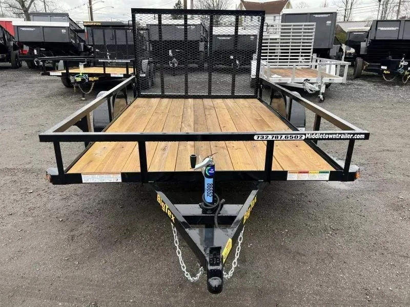 new Utility Trailers Big Tex Trailers  for sale, in Port Monmouth, NJ Thumbnail 5