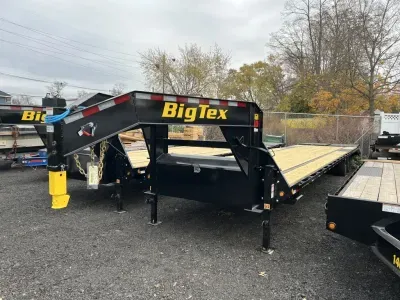 2027 Big Tex Trailers BT-14GN-35+5