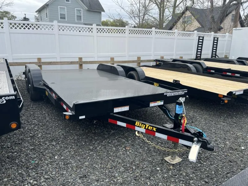 new Car Haulers / Racing Trailers Big Tex Trailers  for sale, in Port Monmouth, NJ image-0