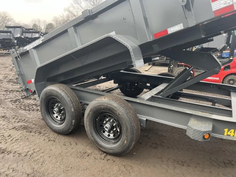 new Dump Trailers Big Tex Trailers  for sale, in Port Monmouth, NJ Thumbnail 7