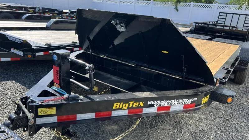new Equipment / Flatbed Trailers Big Tex Trailers  for sale, in Port Monmouth, NJ Thumbnail 5