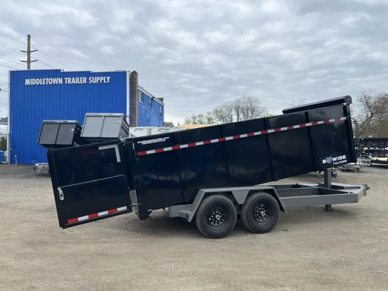 new Dump Trailers BWISE  for sale, in Port Monmouth, NJ Thumbnail 13