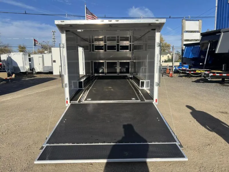 new Cargo (Enclosed) Trailers Anvil Trailers  for sale, in Port Monmouth, NJ Thumbnail 17