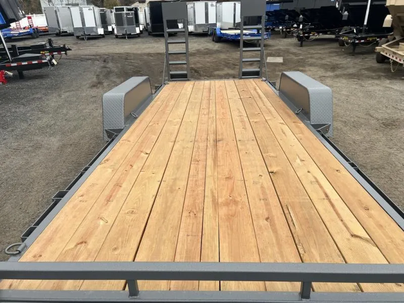 new Equipment / Flatbed Trailers BWISE  for sale, in Port Monmouth, NJ Thumbnail 11