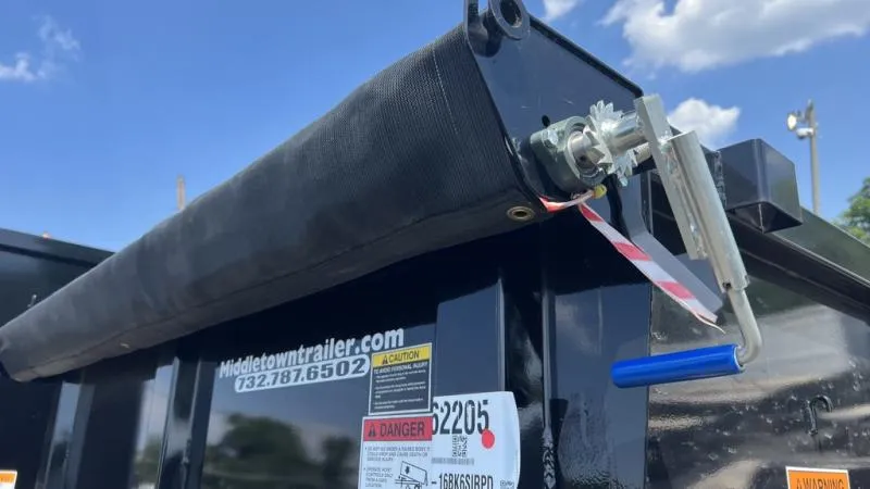 new Dump Trailers Big Tex Trailers  for sale, in Port Monmouth, NJ Thumbnail 11