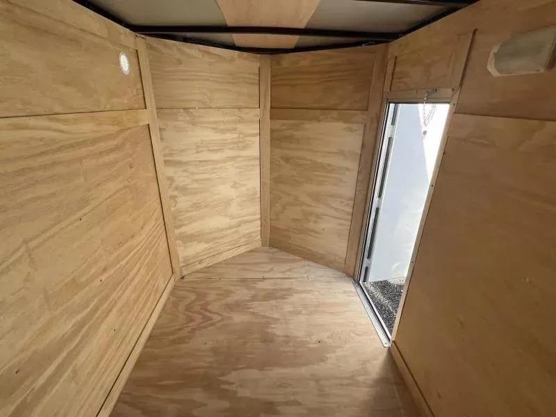 new Cargo (Enclosed) Trailers Anvil Trailers  for sale, in Port Monmouth, NJ Thumbnail 8