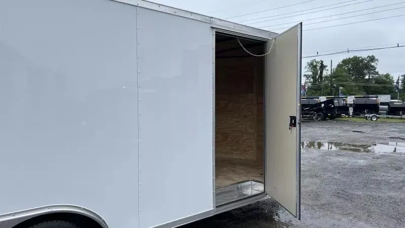 new Cargo (Enclosed) Trailers Anvil Trailers  for sale, in Port Monmouth, NJ Thumbnail 9