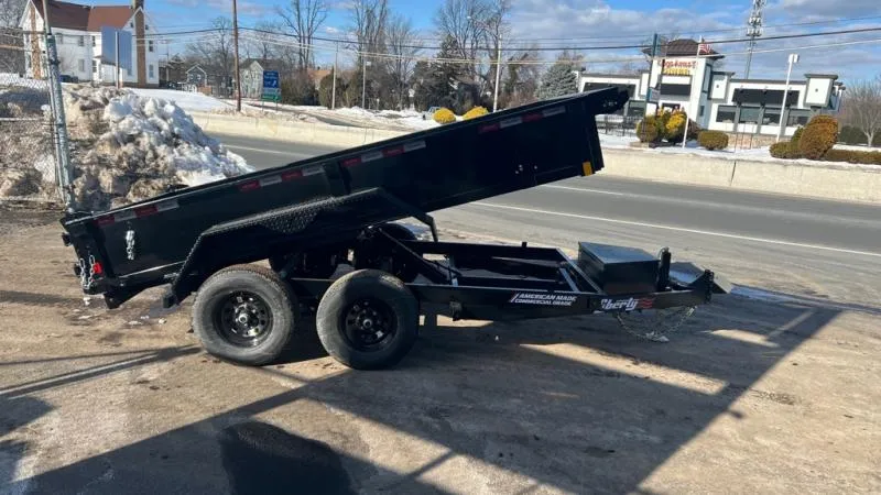 new Dump Trailers Liberty  for sale, in Port Monmouth, NJ Thumbnail 7