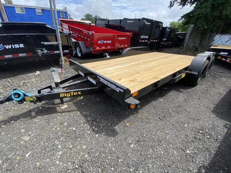2025 Big Tex Trailers 70CH-20 Car / Racing Trailer