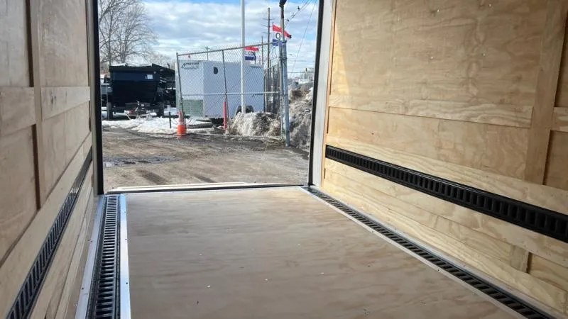 new Cargo (Enclosed) Trailers Anvil Trailers  for sale, in Port Monmouth, NJ Thumbnail 18