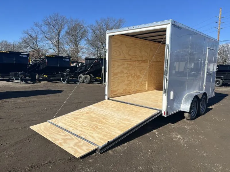 new Cargo (Enclosed) Trailers Anvil Trailers  for sale, in Port Monmouth, NJ Thumbnail 19