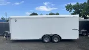 new Cargo (Enclosed) Trailers Homesteader Trailers  for sale, in Port Monmouth, NJ Thumbnail 4
