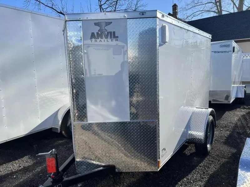 new Cargo (Enclosed) Trailers Anvil Trailers  for sale, in Port Monmouth, NJ Thumbnail 3