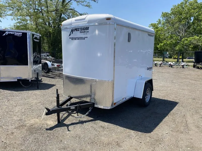 2026 Homesteader Trailers HOME-508CS