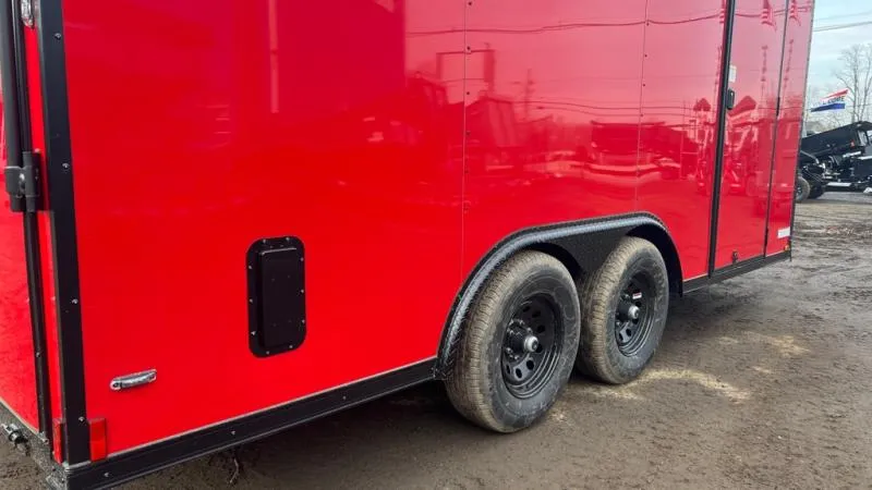 new Cargo (Enclosed) Trailers Anvil Trailers  for sale, in Port Monmouth, NJ Thumbnail 9