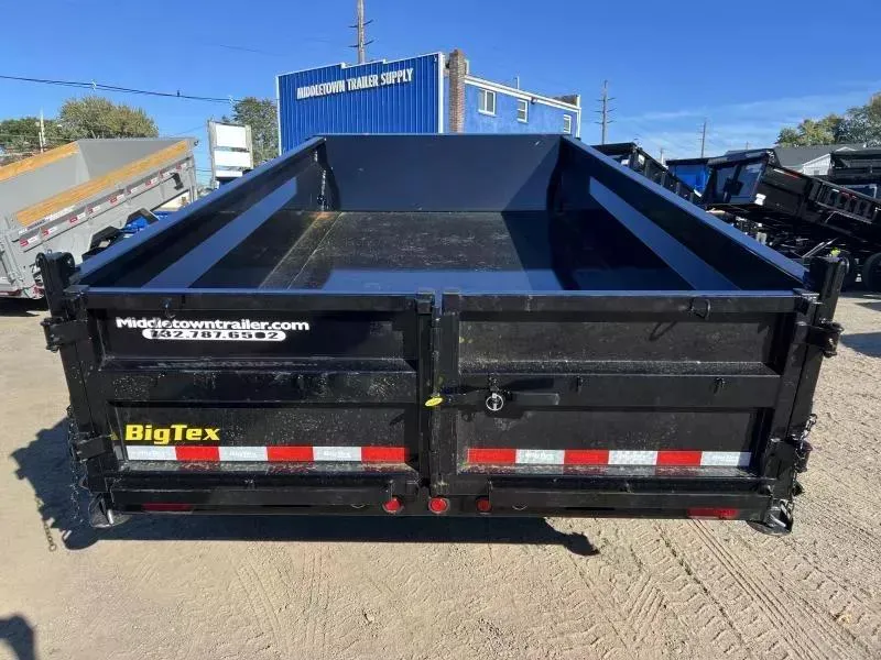 new Dump Trailers Big Tex Trailers  for sale, in Port Monmouth, NJ Thumbnail 6