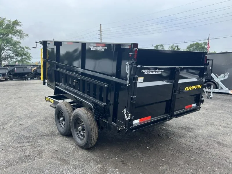 new Dump Trailers Griffin Trailers  for sale, in Port Monmouth, NJ Thumbnail 5