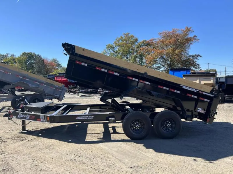 new Dump Trailers Liberty  for sale, in Port Monmouth, NJ Thumbnail 4