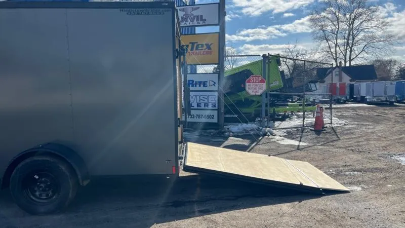 new Cargo (Enclosed) Trailers Anvil Trailers  for sale, in Port Monmouth, NJ Thumbnail 17