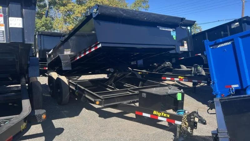 used Other Trailers Big Tex Trailers  for sale, in Port Monmouth, NJ Thumbnail 2