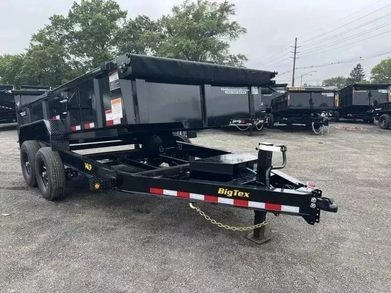 new Dump Trailers Big Tex Trailers  for sale, in Port Monmouth, NJ Thumbnail 3