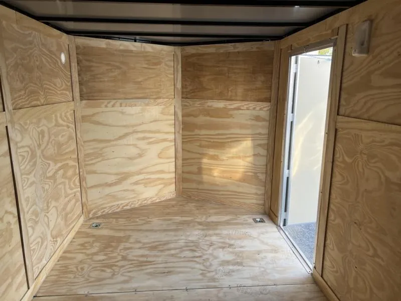 new Cargo (Enclosed) Trailers Anvil Trailers  for sale, in Port Monmouth, NJ Thumbnail 8