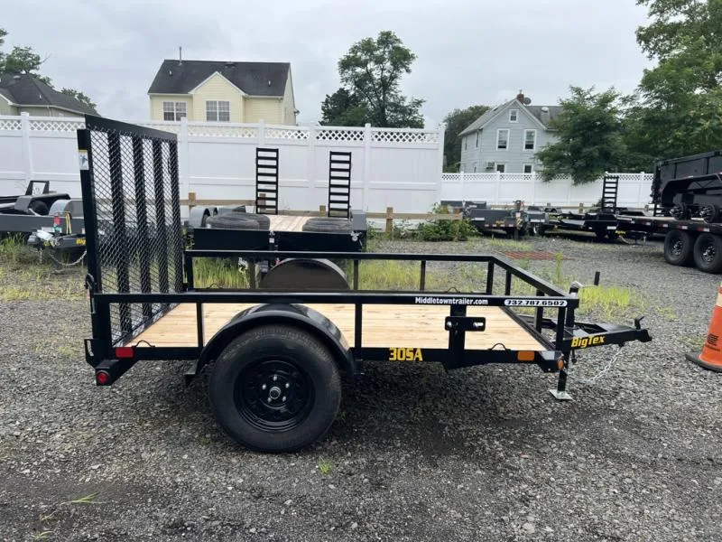 used Other Trailers Big Tex Trailers  for sale, in Port Monmouth, NJ Thumbnail 5