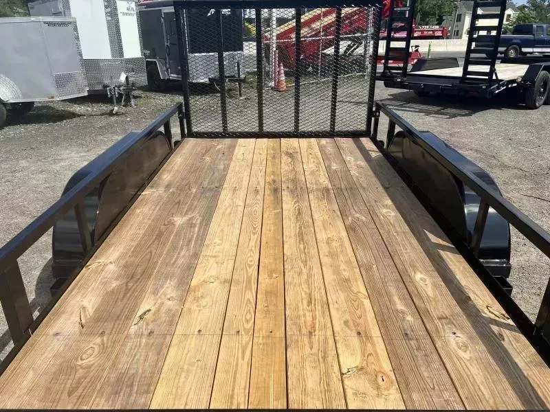 new Utility Trailers Big Tex Trailers  for sale, in Port Monmouth, NJ Thumbnail 16