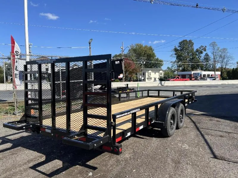 new Equipment / Flatbed Trailers Big Tex Trailers  for sale, in Port Monmouth, NJ Thumbnail 7
