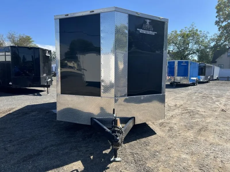 new Cargo (Enclosed) Trailers Anvil Trailers  for sale, in Port Monmouth, NJ Thumbnail 2