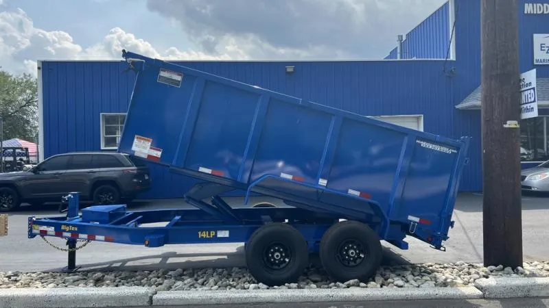 new Dump Trailers Big Tex Trailers  for sale, in Port Monmouth, NJ Thumbnail 2