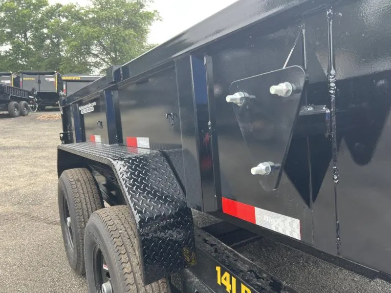 new Dump Trailers Big Tex Trailers  for sale, in Port Monmouth, NJ Thumbnail 13