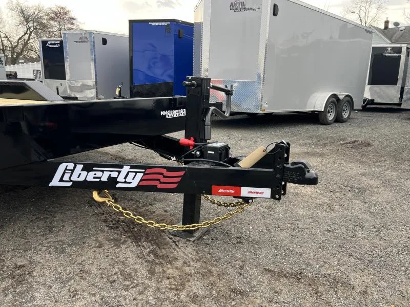 new Equipment / Flatbed Trailers Liberty  for sale, in Port Monmouth, NJ Thumbnail 16