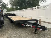 new Equipment / Flatbed Trailers Liberty  for sale, in Port Monmouth, NJ Thumbnail 1