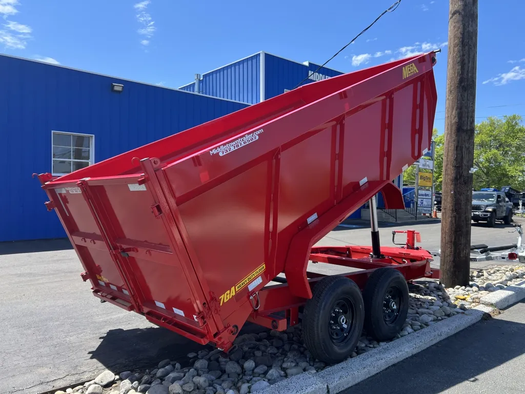 new Dump Trailers Big Tex Trailers  for sale, in Port Monmouth, NJ Thumbnail 2
